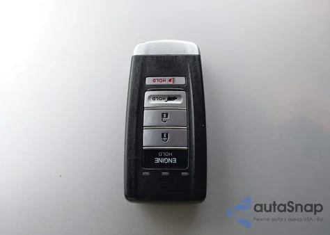 2018 Acura Mdx Technology Package Acurawatch Plus Pkg z USA, uszkodzony, nr VIN 5J8YD4H56JL026876